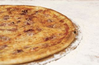 Pizza classica parmense