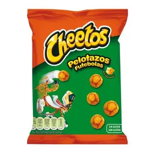 Patatas pelotazos 44g