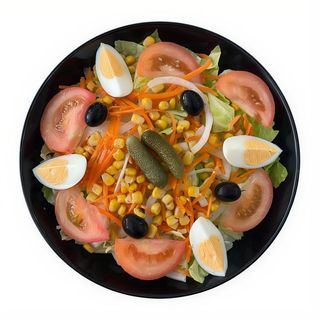 Ensalada mixta
