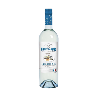 Вино Fruits deMerEntreDeux Mers б/с0,75