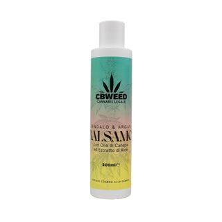 Hair Conditioner - Sándalo Y Argan - 200Ml