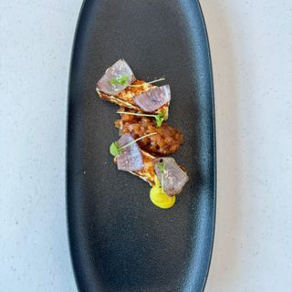 Panner Grelhado na Chapa