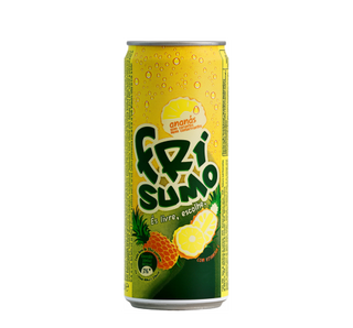 Fri Sumo de Ananás Lata 330ML