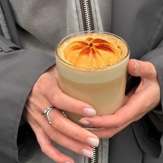 Пампкін спайс лате, 250 мл