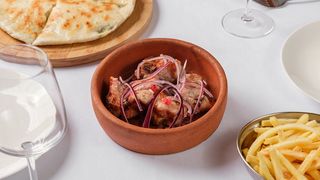 ღორის მწვადი