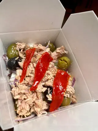 Ensalada Campera