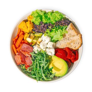 Салат Маріно Делюкс