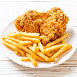 Pollo Broaster