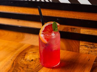 Лимонад грейпфрут-бузина (450ml)