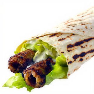 Durum Seekh Kebab