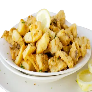 cazón en adobo