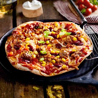 Pizza Mexicaine