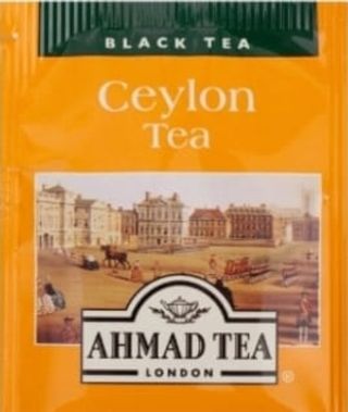 Herbata ceylon Ahmad tea