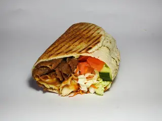 Lawasz kebab