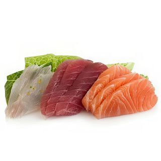 2. Mix Sashimi