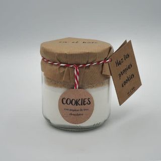 Cookies 3 Chocolates Bote Pequeño