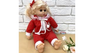 Мягкая кукла