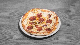Pizza de Pepperoni (Pequena)