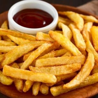  Batata Frita