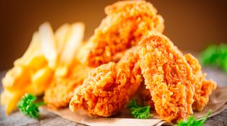Chicken strips 3 szt.