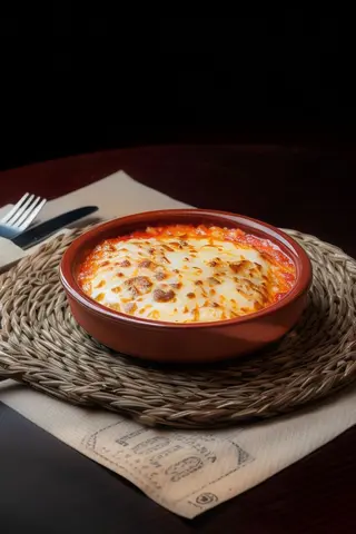 Lasagna A La Bolognesa