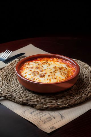 Lasagna A La Bolognesa