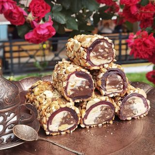 Рахат-лукум "Ночь в Стамбуле" (50 гр)