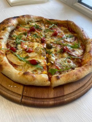 Піца Діабло (гостра) (600г)