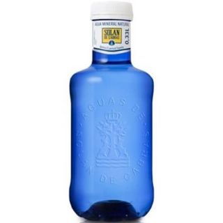 Agua Solan De Cabras  (33 cl.)