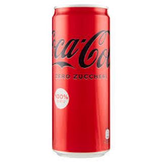 COCA COLA “zero” 33 cl