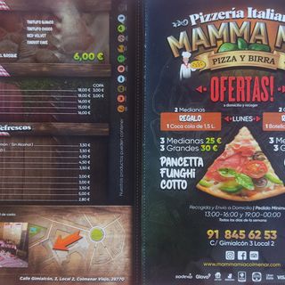 4 quesos blanca pequeña 