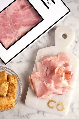 Jamón Cocido al Vacío