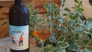 სუფთა ღვინო რქაწითელი