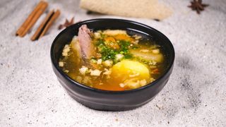 Шорпо из говядины (1 пор.)