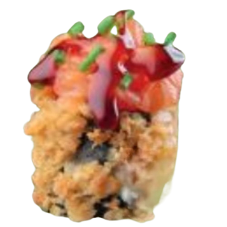 Hosomaki Hot Roll (4 Pzs.)