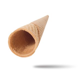 2 Coni vuoti - senza glutine