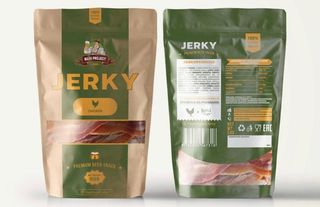 Jerky(chicken) 100 Gr.