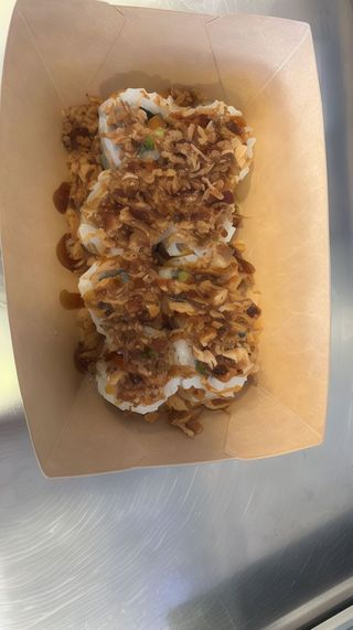 75 Maki Dragón Rollo (8 Pzs.)