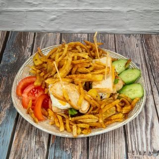 Клуб Сандвич (750г)