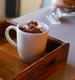 Mocha Chocolat Blanc
