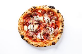 Pizza Di Maiale