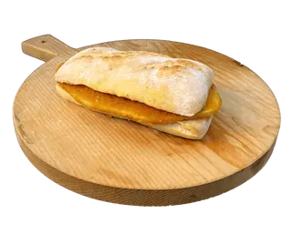 Panino cotoletta