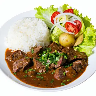 Lengua En Salsa