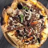 PIZZA VIANDE HACHEE