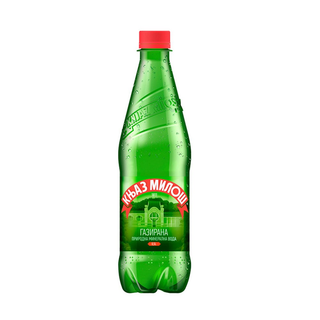Knjaz miloš gazirana 500 ml