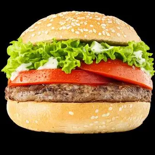 HAMBURGUESA TERNERA NORMAL