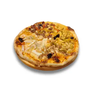 Pizza Quatre Saisons