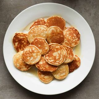 Mini Pancakes
