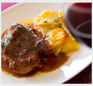 Carne Carrillada