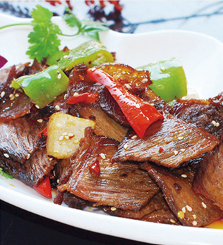 NY2 Boeuf Deux Fois Cuit